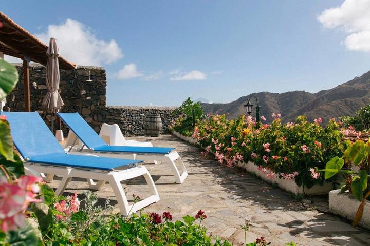 One-Bedroom House in El Tabaibal, Hermigua