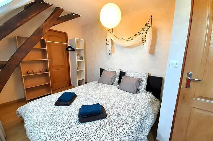 Location de vacances pour 5 personnes, animaux acceptés à Reuilly - 3