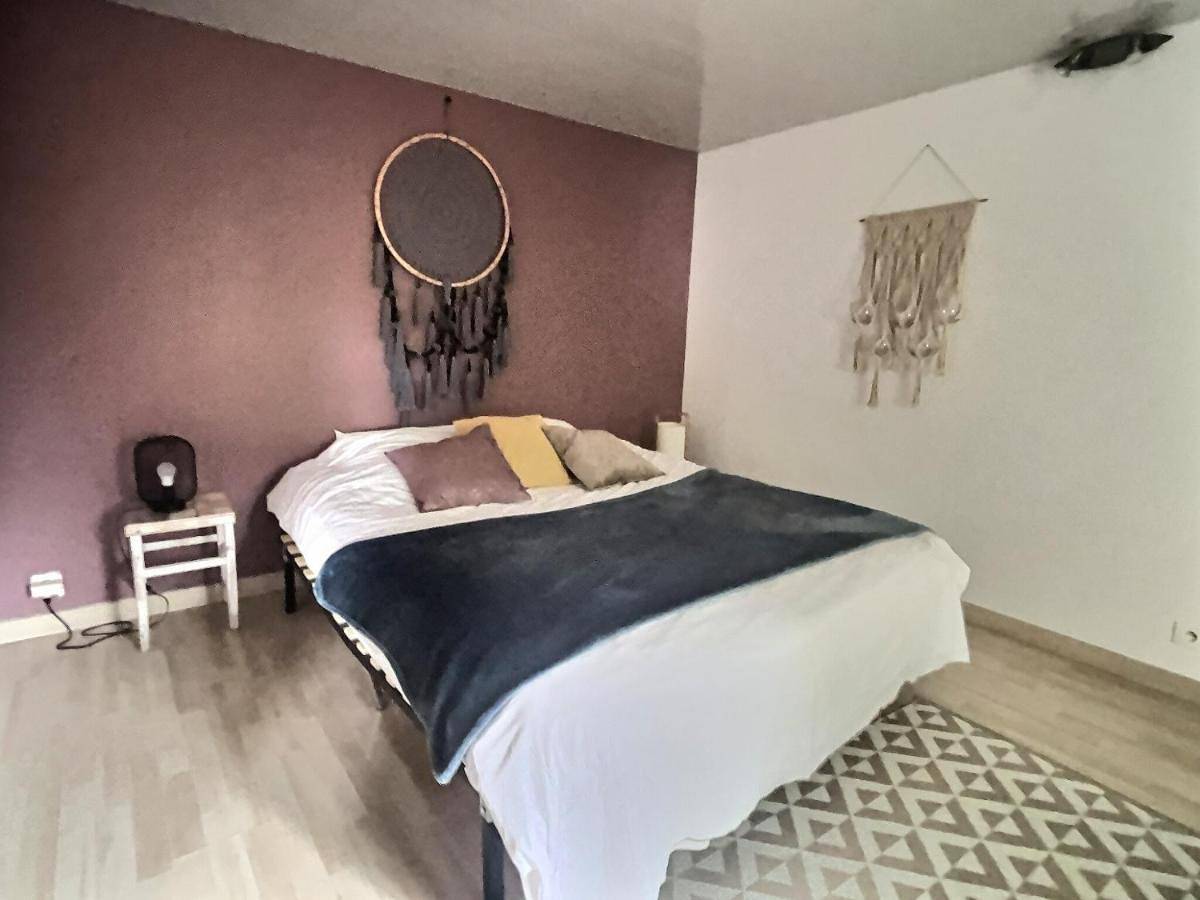 Appartement entier, Le Grandthille in Châlons-en-Champagne, Marne