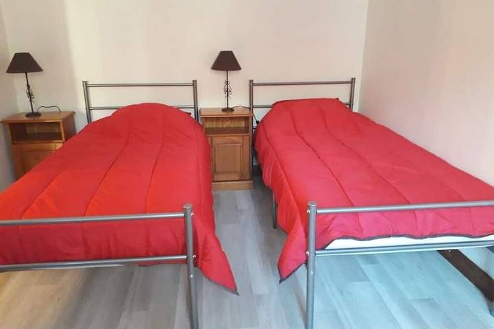 Location de vacances pour 4 personnes à Saint-Germain-de-Calberte - 2