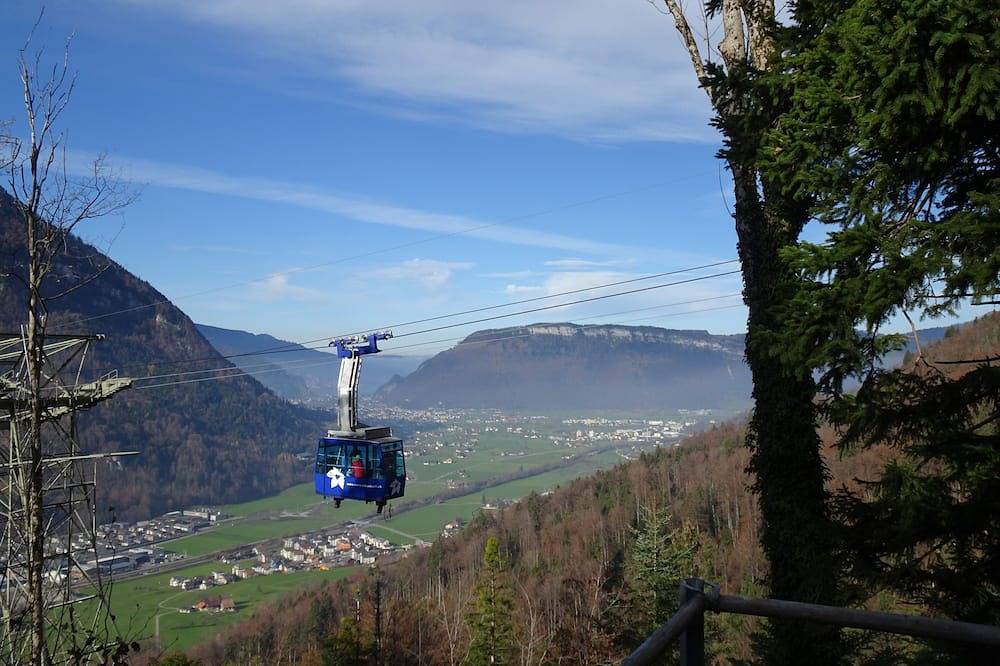 Ganze Wohnung, Entdecken Sie das Herz der Schweiz! in Dallenwil, Vierwaldstättersee