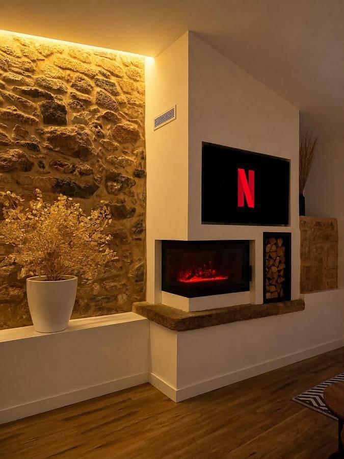 Casa rural para 4 personas, con Terraza y Jacuzzi además de Jardín y Vistas en Sanxenxo - 2