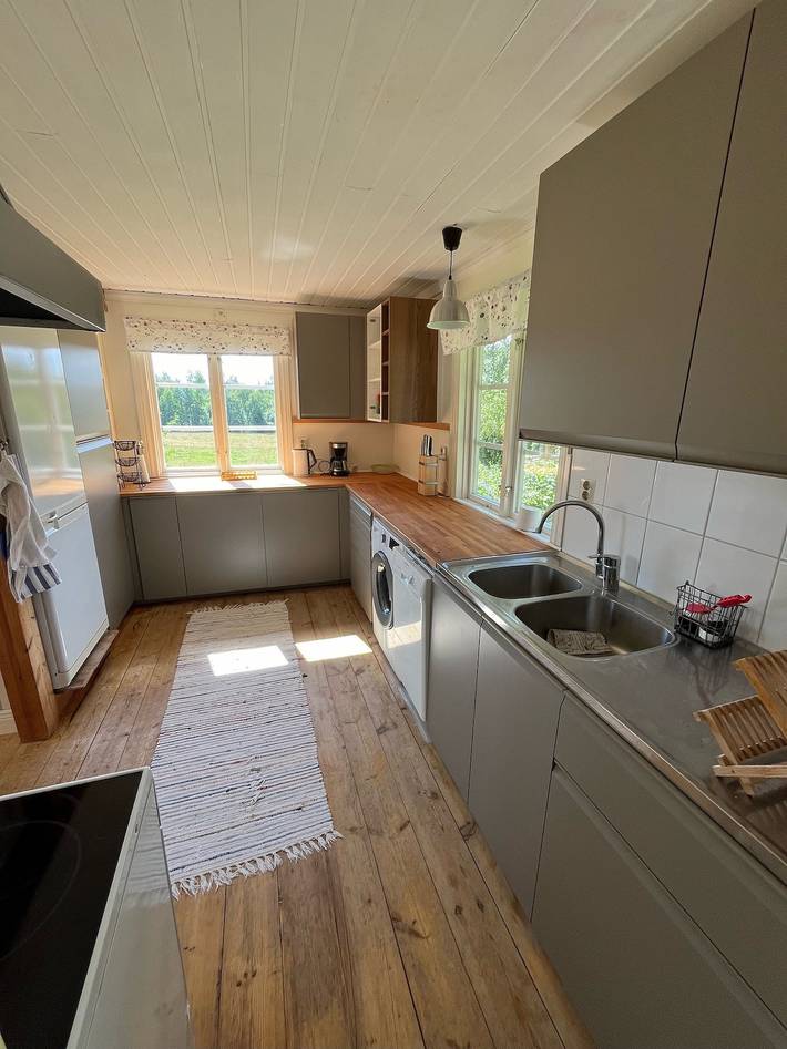 Ferienhaus für 5 Personen, mit Terrasse und Garten in Flen - 4