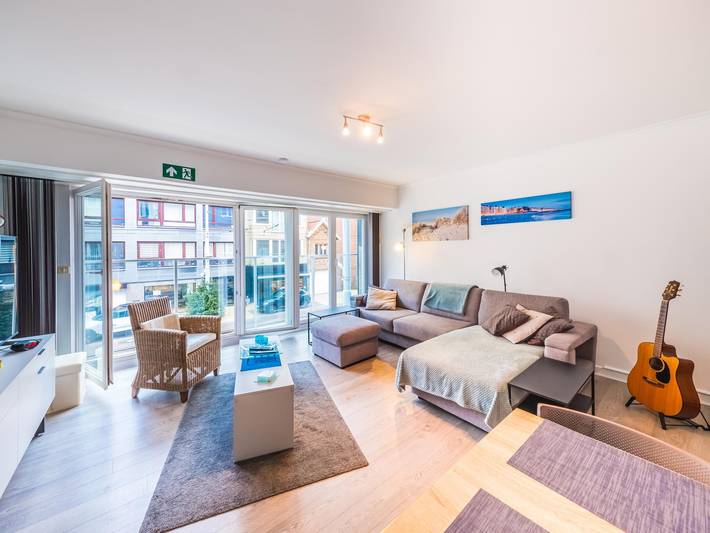 Ferienhaus für 4 Personen in Middelkerke