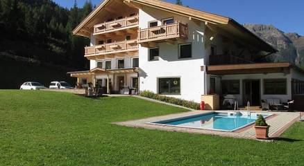 B&b für 2 Personen in Weißkamm, Sölden (Österreich), Bild 2