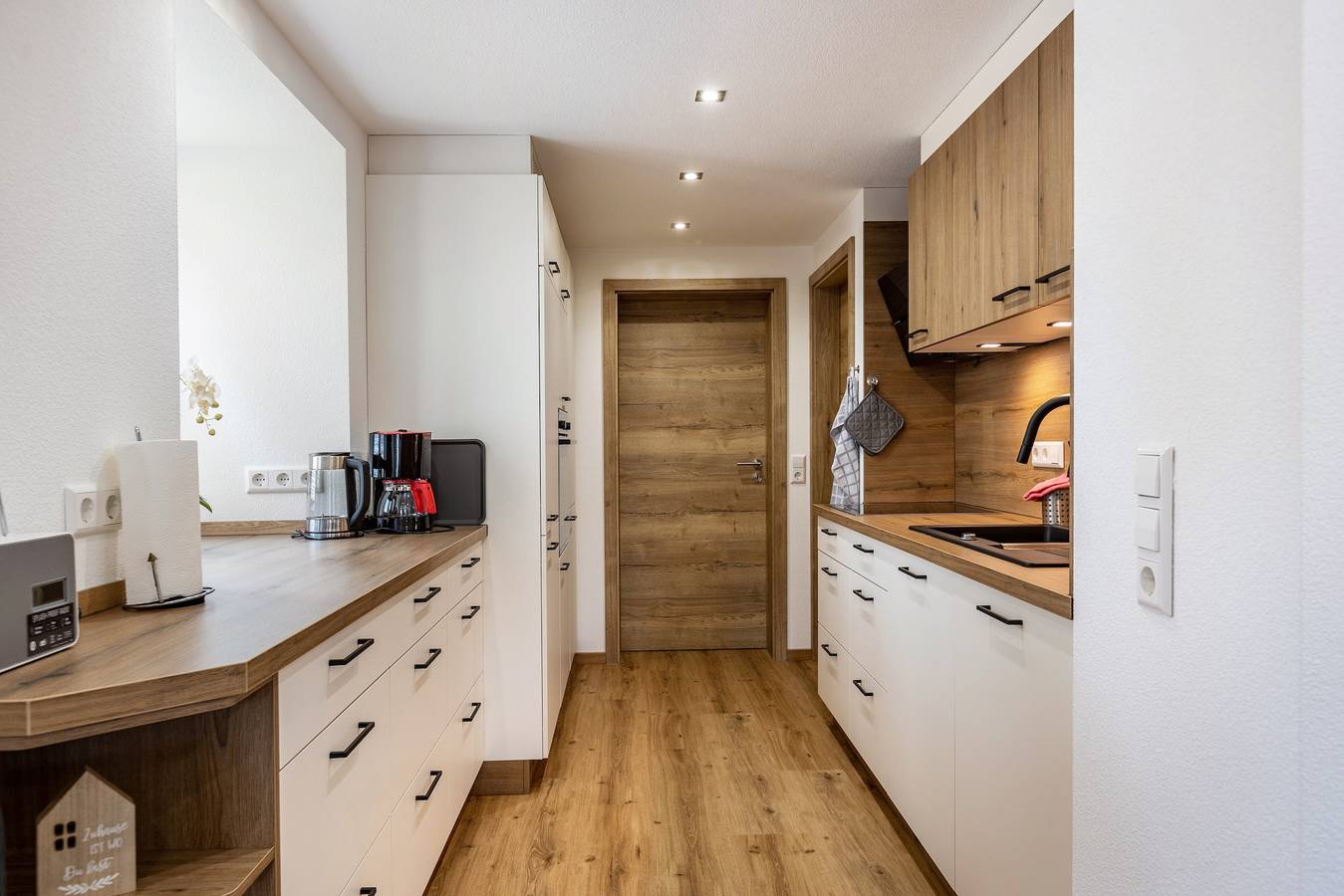 Ganze Wohnung, Ferienwohnung 'Thoma' mit privater Terrasse, privatem Garten und Wi-Fi in Wutach, Südschwarzwald
