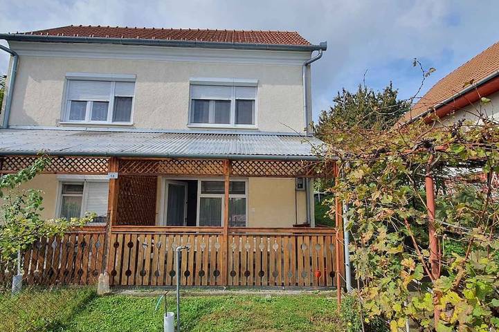 Ferienhaus für 4 Personen, mit Garten, mit Haustier