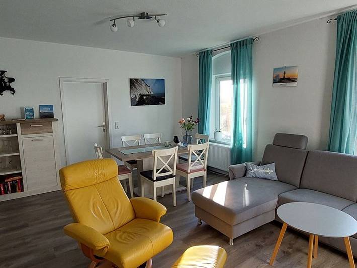 Ferienhaus für 8 Personen, mit Garten, kinderfreundlich in Sassnitz - 2