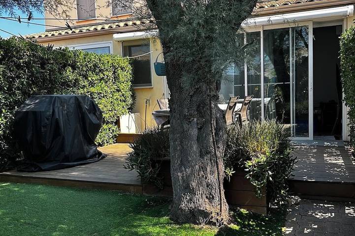 Maison de vacances pour 4 personnes