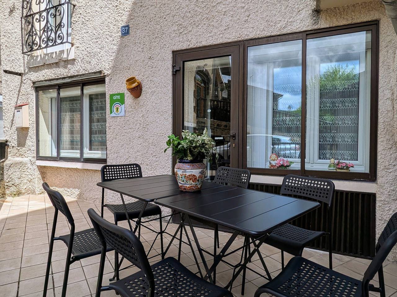 Maison familiale moderne proche du Puy-en-Velay avec Wifi in Vals-près-le-Puy, Haute-Loire