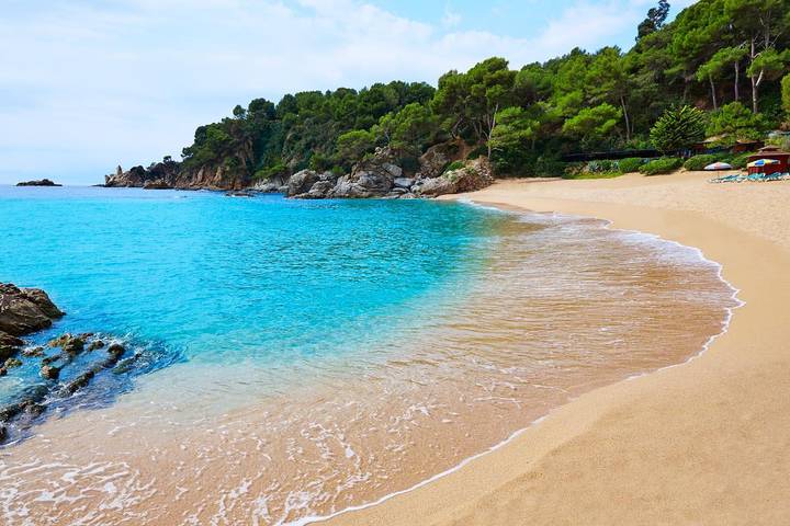 Can Magan - Big Groups, Private Pool, Garden & Bbq in Palafolls, Costa del Maresme