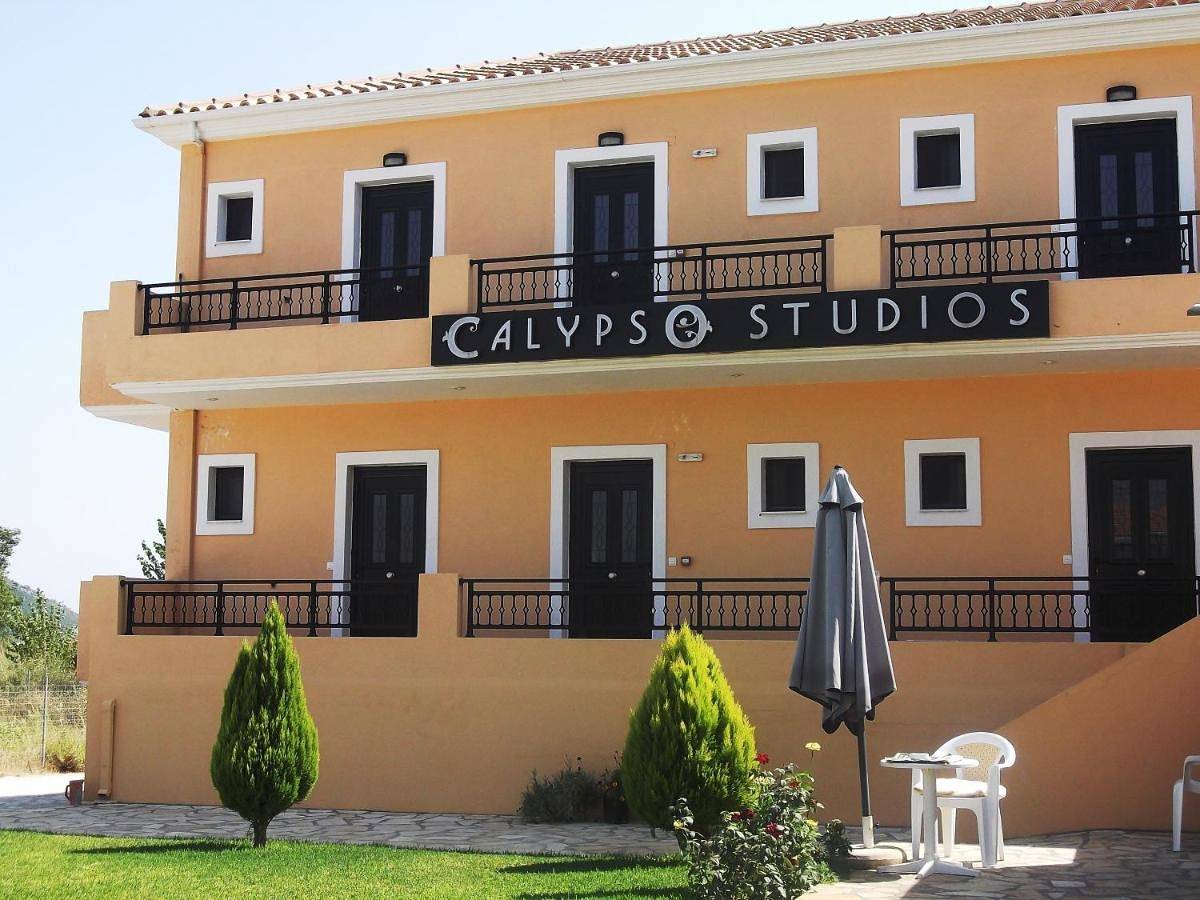 Calypso Luxury Studios in Βασιλική, Ελλάδα
