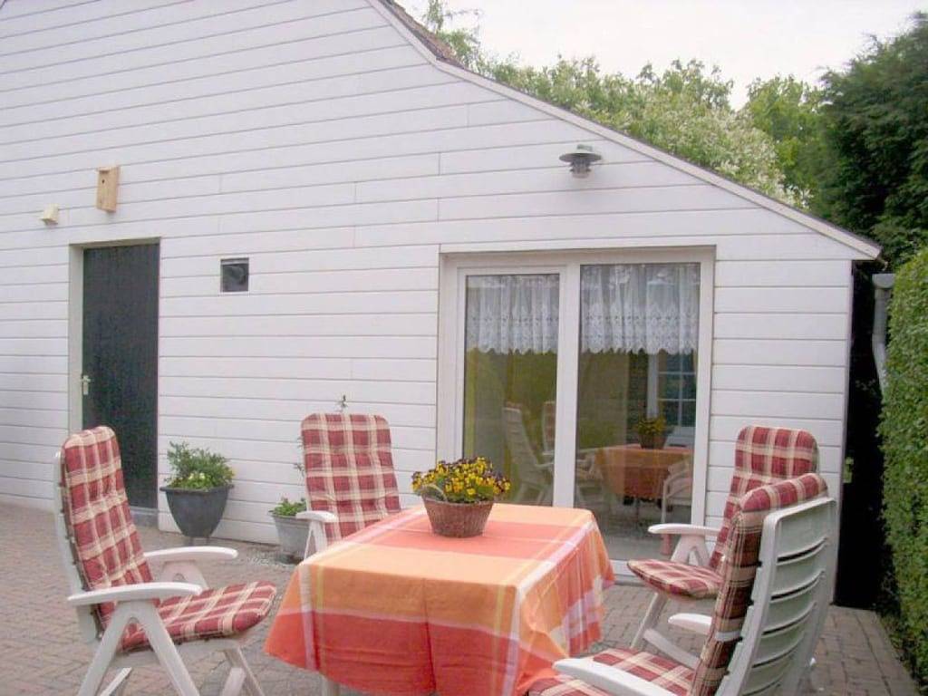 Ferienhaus mit 1 Schlafzimmer in Aagtekerke, Walcheren