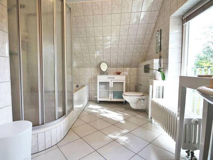 Ferienhaus für 6 Personen, mit Garten in Wustrow - 4