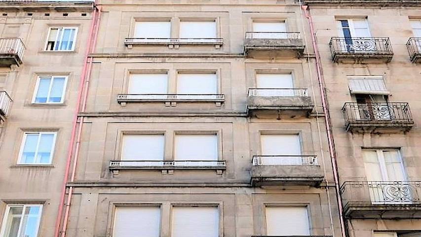 Apartamento para 5 personas, con terraza en Orense