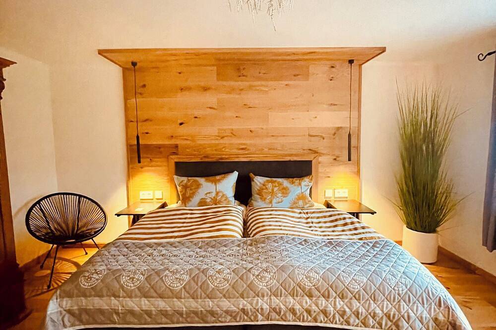 Ganze Wohnung, Charmante neu renovierte Fewo Greta in Mastershausen, im Herzen des Hunsrücks in Mastershausen, Hunsrück
