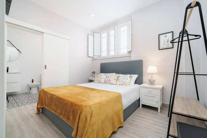 Apartament wakacyjny dla 7 osób, z taras w Portimão