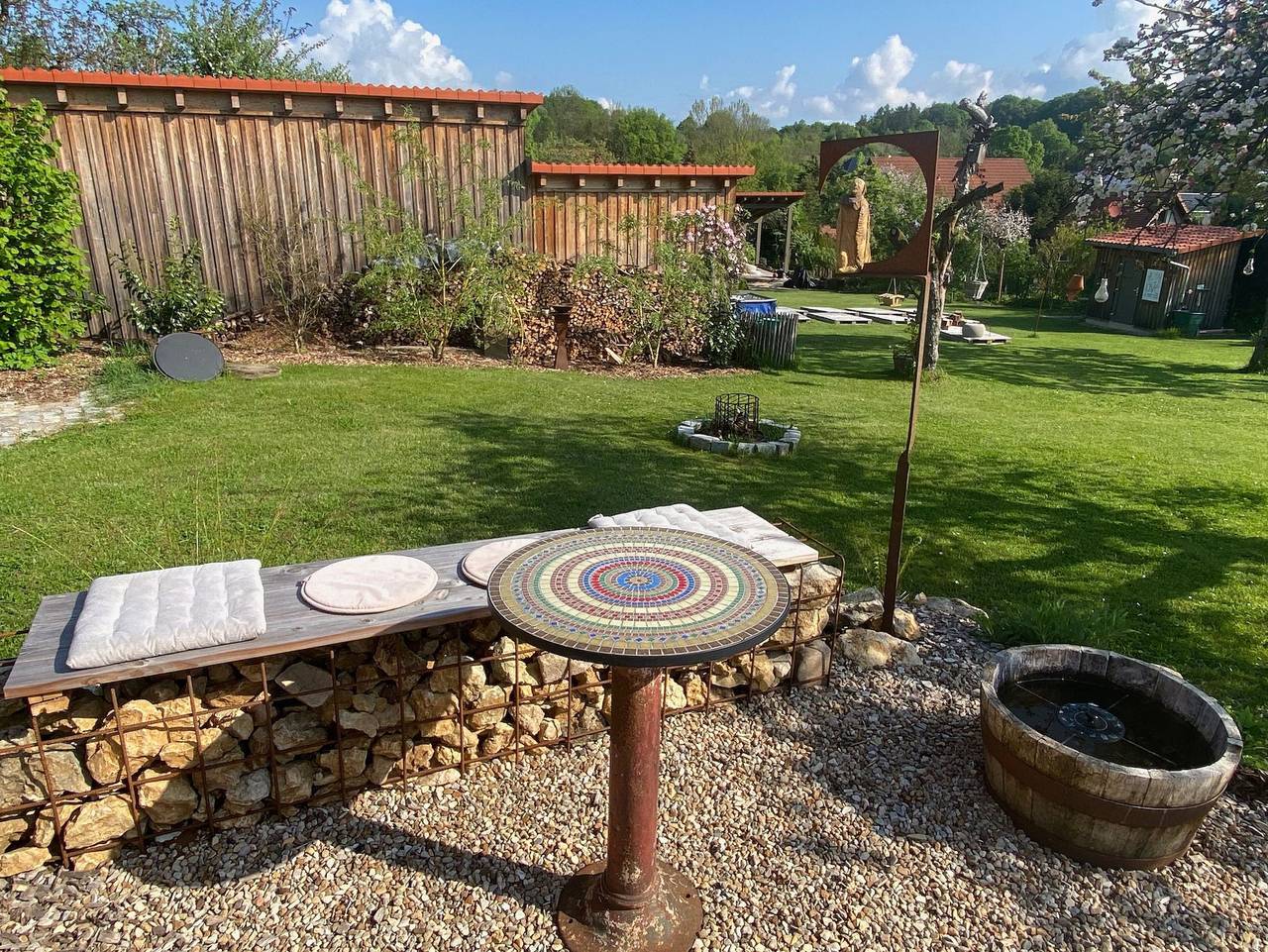 Ganze Ferienwohnung, Tiny House 47 in Egloffstein, Fränkische Schweiz