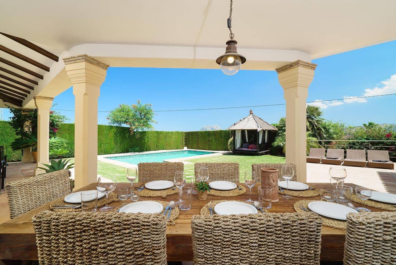 Daru dunya 4 in Beniarbeig, Costa Blanca
