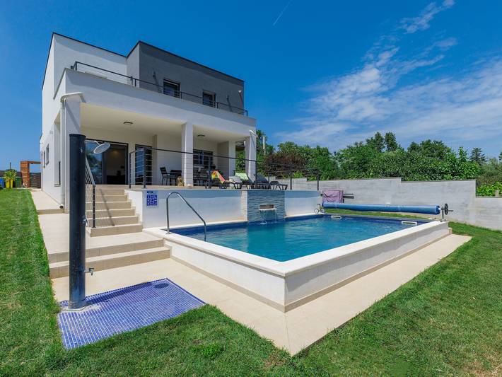 Ferienhaus für 8 Personen in Medulin