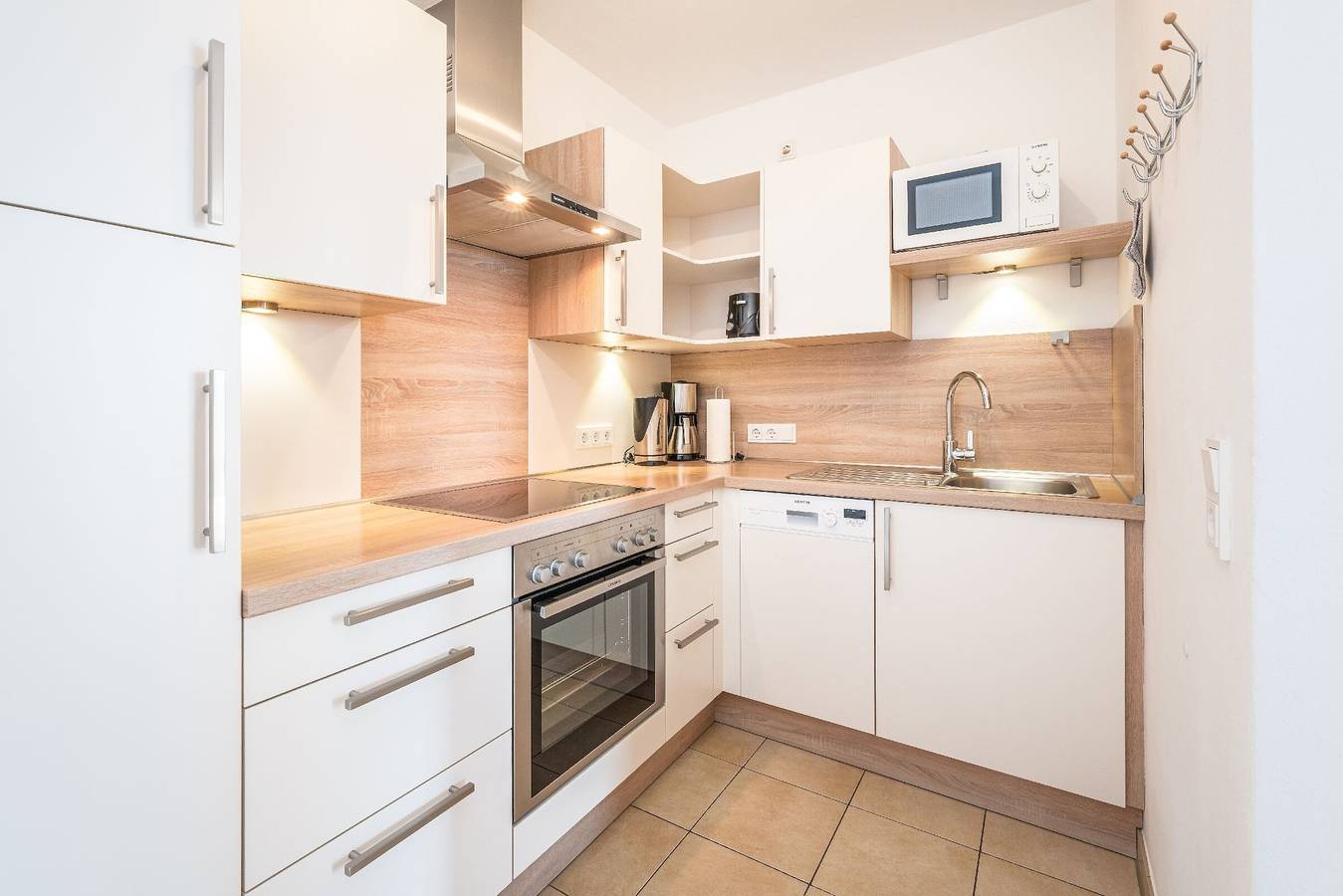 Ganze Wohnung, Appartement Panorama, 55qm, Terrasse, 2 schlafzimmer, max. 4 Personen in Düdinghausen, Medebach