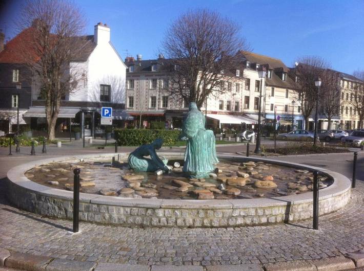 Maison d’hôte pour 2 personnes à Honfleur - 3