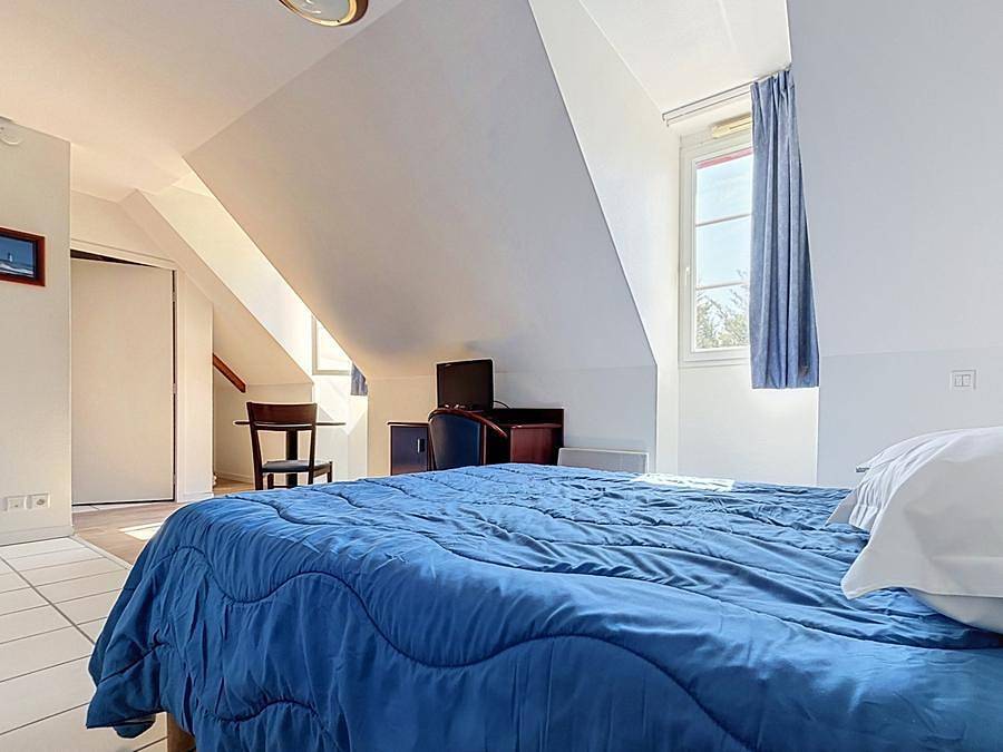 Appart'hôtel Roche-Posay - Studio 2 personen in La Roche-Posay, Vienne