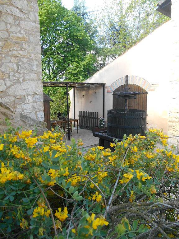 Les gîtes du Rouyre - Gîte "Le Pigeonnier" in Réalmont, Région d'Albi