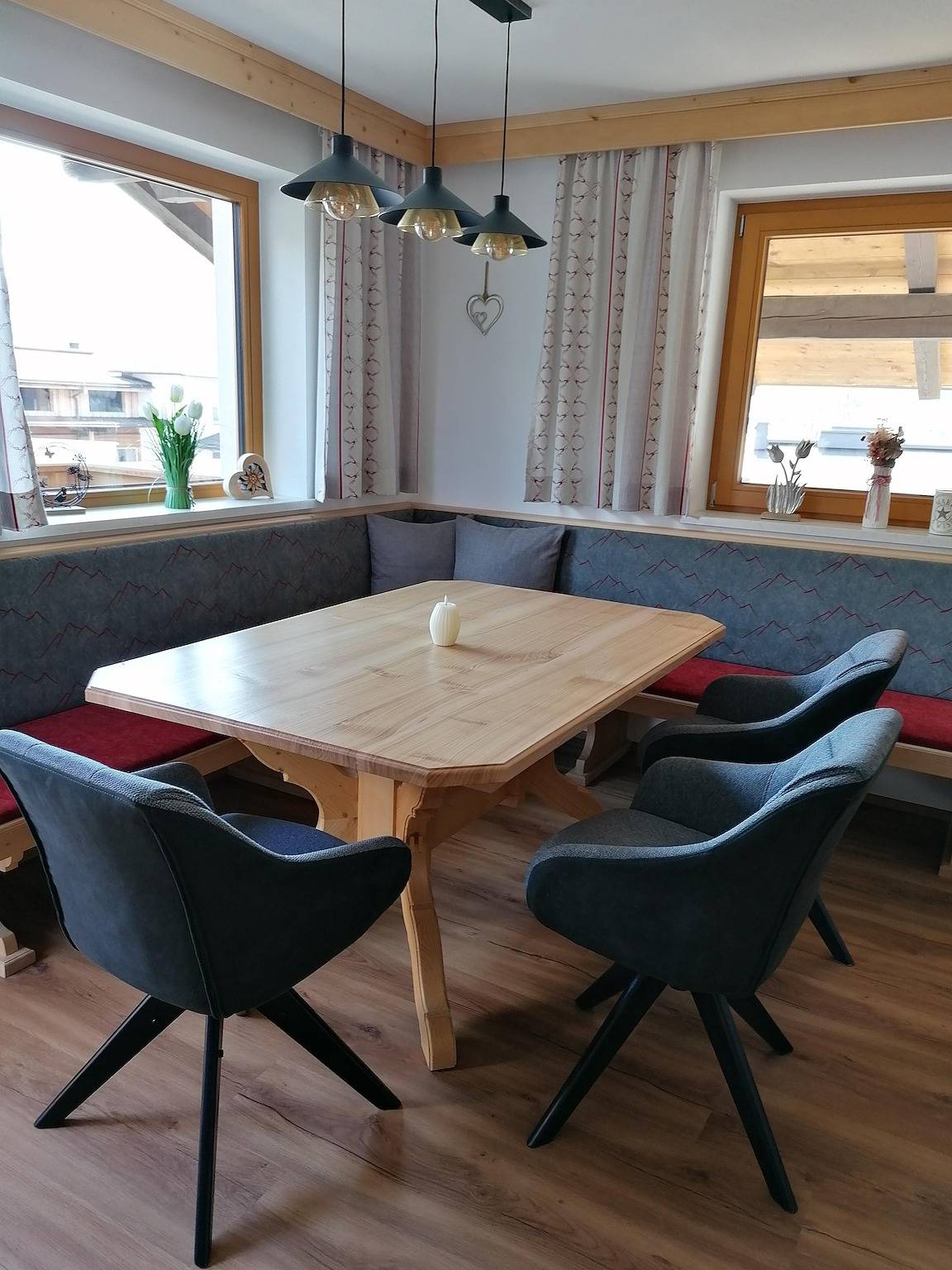 Ganze Ferienwohnung, Ferienwohnung Kunigunde in Stumm, Ski-Optimal Hochzillertal