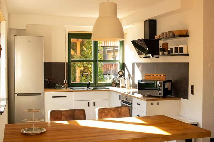 Ferienhaus für 8 Personen