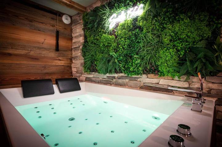 Gîte pour 2 personnes, avec jacuzzi et terrasse à Benfeld - 2