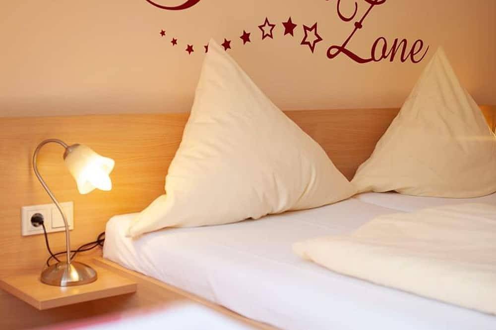 Doppelzimmer Dusche/Wc - Hotel Heidsmühle in Manderscheid, Bernkastel-Kues & Umgebung