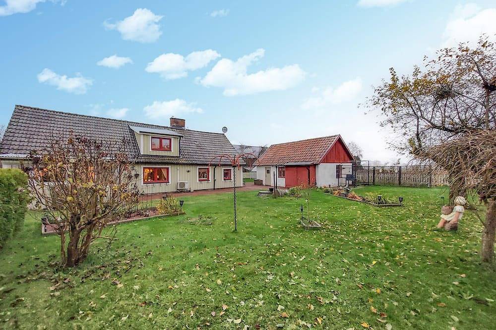 Gemütliches 2-Zimmer-Haus in Broby in Broby, Skane