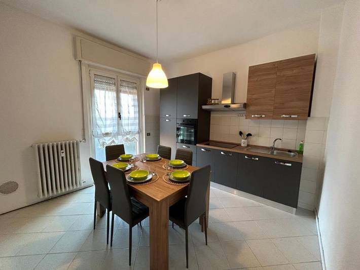 Gîte pour 6 personnes, avec balcon et vue à Novate Milanese - 4