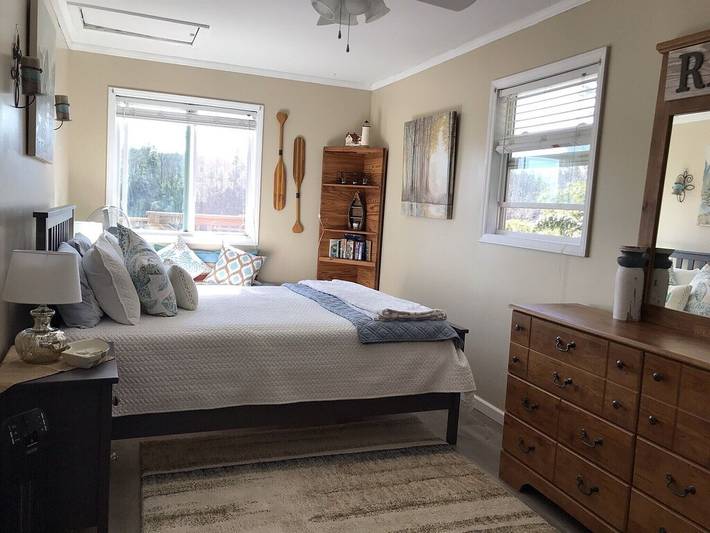 Ferienwohnung für 4 Personen, mit Terrasse - 1