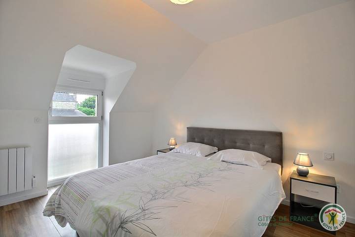 Le Noisetier in Jugon-les-Lacs, Dinan und Umgebung
