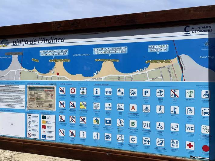 Finca für 6 Personen, mit Terrasse, mit Haustier in Cambrils - 3