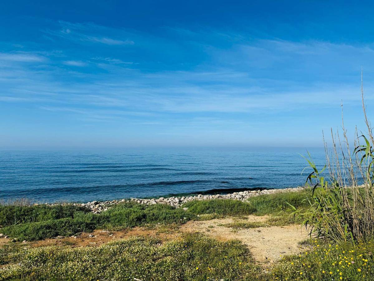 Mare Chiaro in Torre Vado, Golfo di Taranto