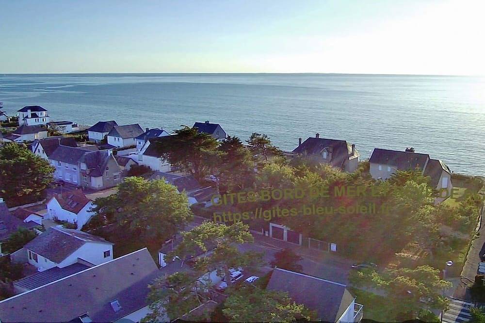 Sea Side in Hauteville-sur-Mer, Coutances y alrededores