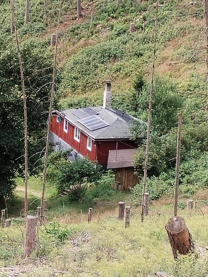Ferienhaus für 6 Personen, mit Terrasse und Ausblick in Königsee