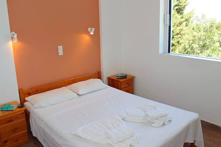 Location de vacances pour 5 personnes, avec jardin et balcon, animaux acceptés à Messine - 3