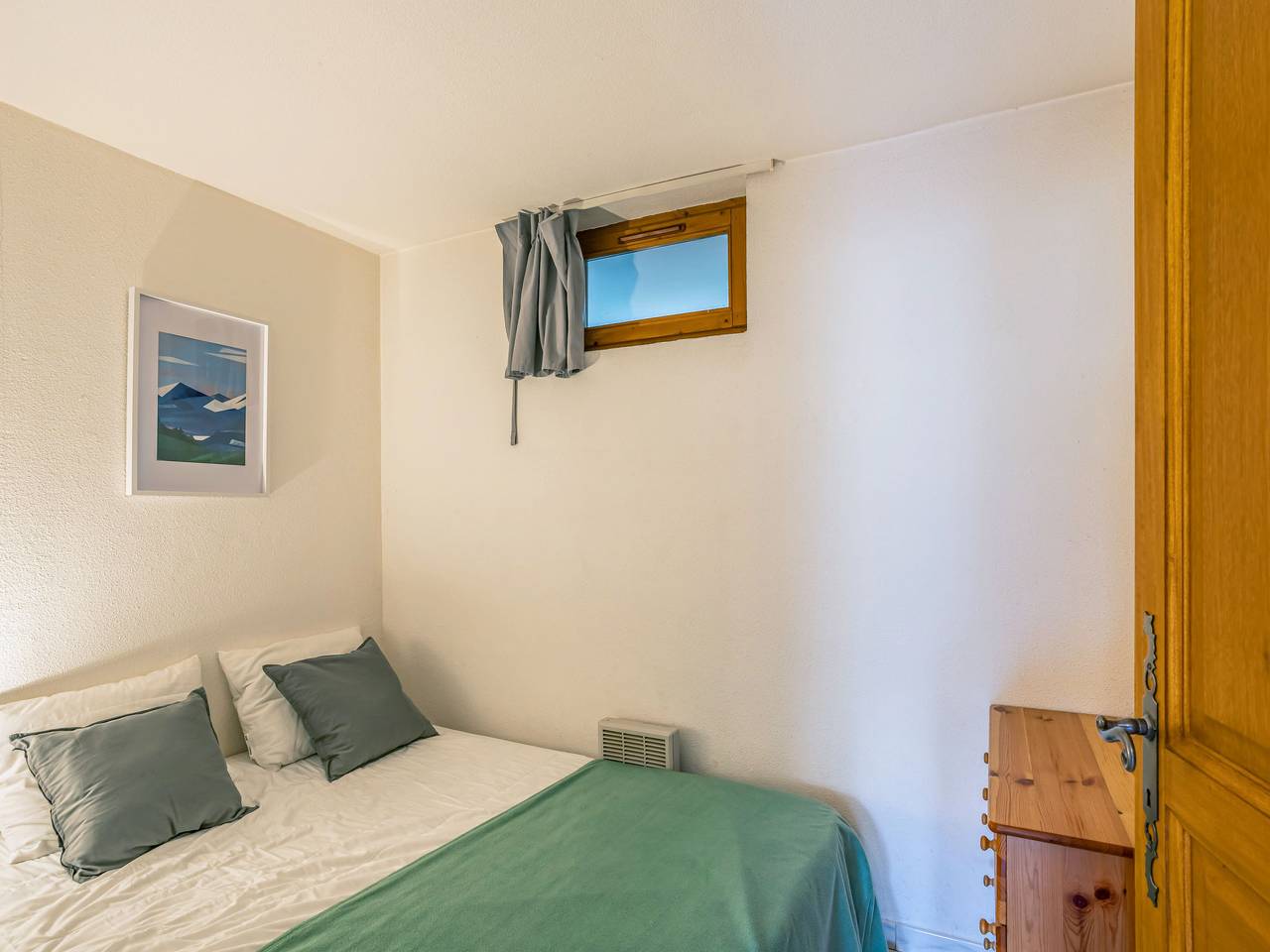 Geheel appartement, Le Martagon 007 in Saint-Gervais-les-Bains, Pays du Mont-Blanc