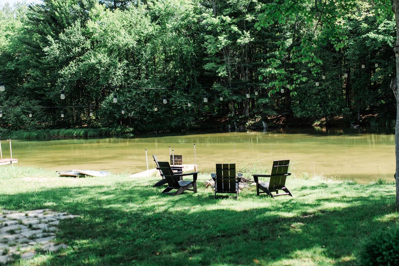 The Cottage   a Wanderlust Abodes property in Antrim County