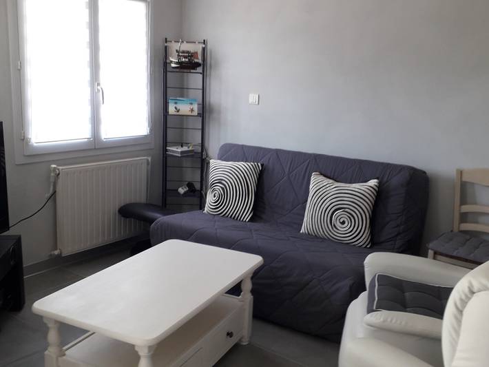 Location de vacances pour 7 personnes, avec jardin dans L'Aiguillon-la-Presqu'île - 4
