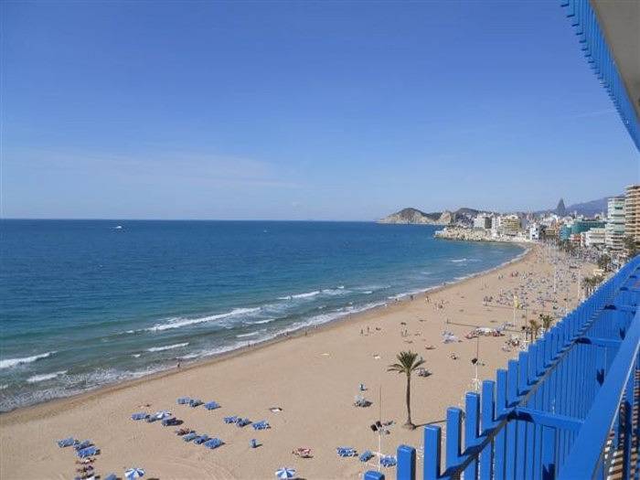 Apartamento entero, Palmeras 9D in Playa de Levante, Costa Blanca