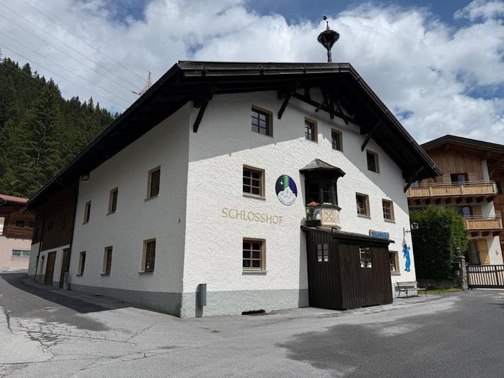 BnB für 2 Personen, mit Ausblick in Sankt Anton am Arlberg