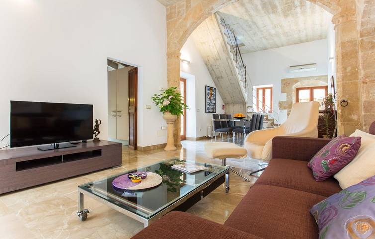 Casa rural para 6 personas en Alcudia Casco Antiguo - 4