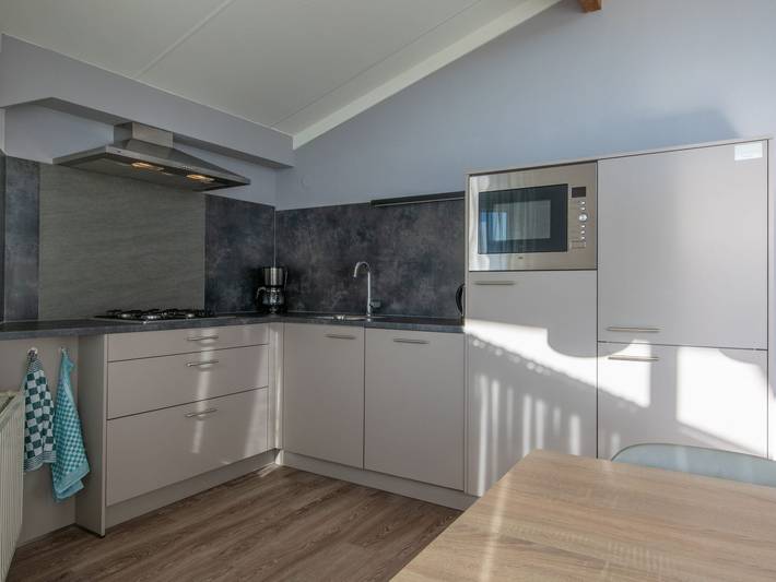Ferienhaus für 5 Personen, mit Terrasse und Garten in Walcheren - 4