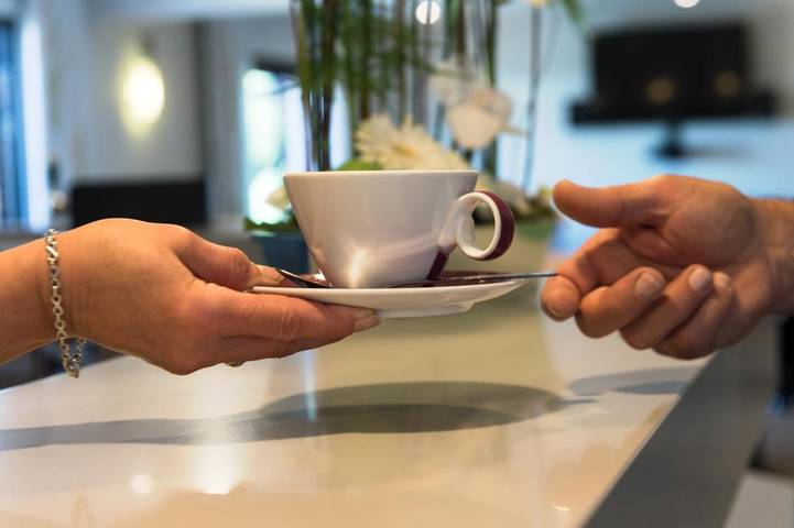 Hôtel pour 2 personnes, avec Terrasse à Douai - 4