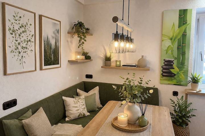 Ferienwohnung für 6 Personen, mit Terrasse - 1